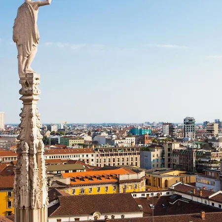 Clotilde Superior Apartment Milan-3
