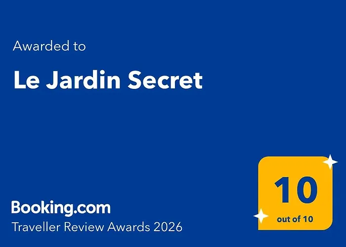 Le Jardin Secret